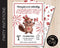 Editable Canada Day Invitation