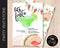 Editable Mexican Fiesta Invitation