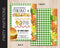 Editable Chilling & Grilling Party Invitation