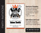 Editable King of the Grill Barbecue Invitation