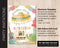 Editable Retirement Fiesta Invitation