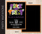 Editable Halloween Party Invitation