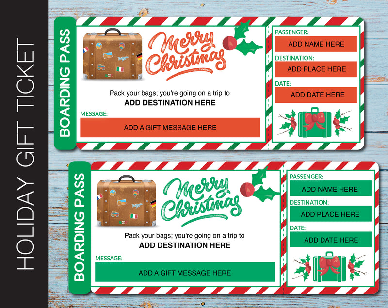 Absurdly Delightful Holiday Gift Tags – Blair Ritchey